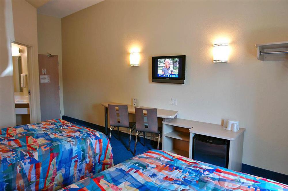 Motel 6-Reno, Nv - West Номер фото